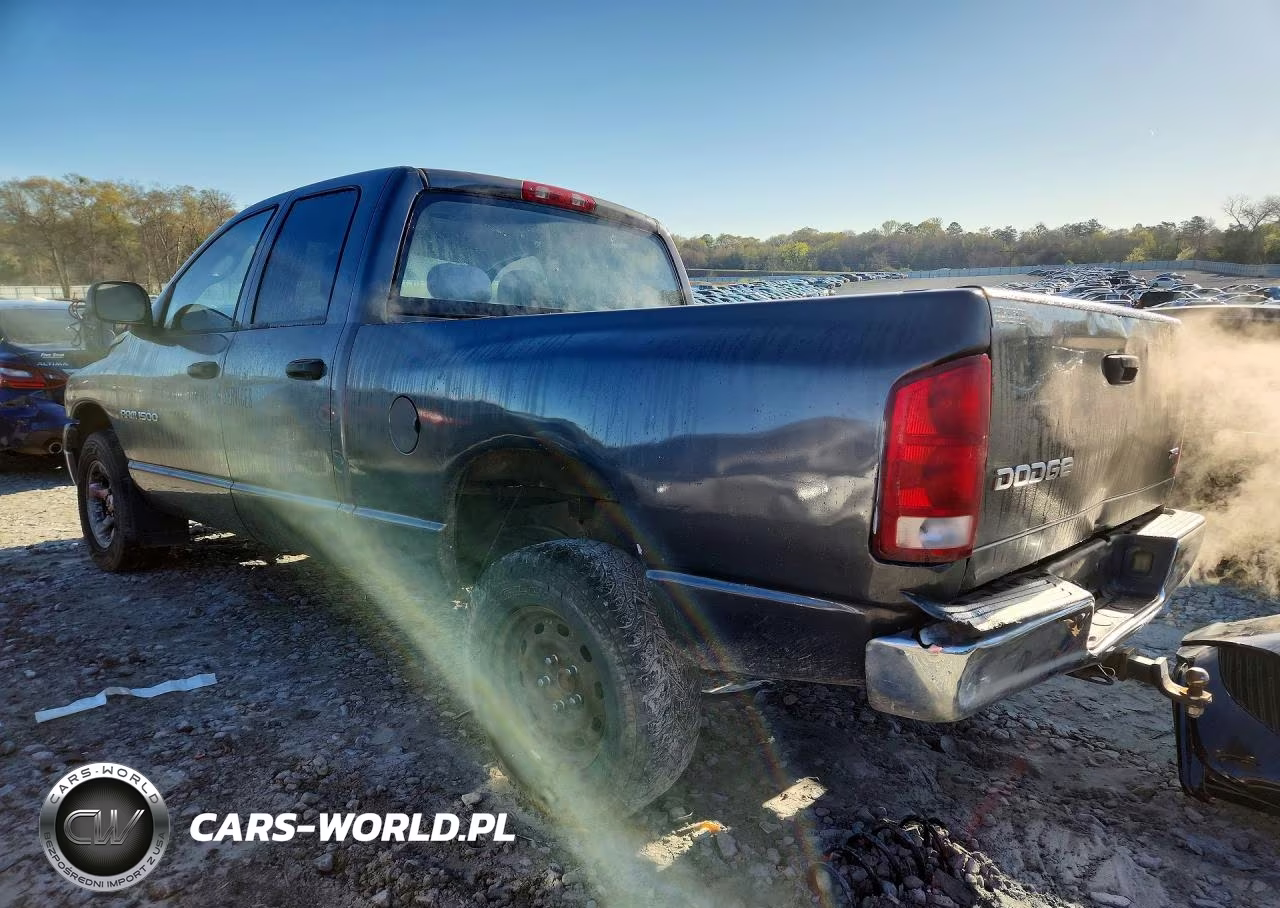 2004 Dodge Ram 1500 St VIN:1D7HU18N74S650957 - 2