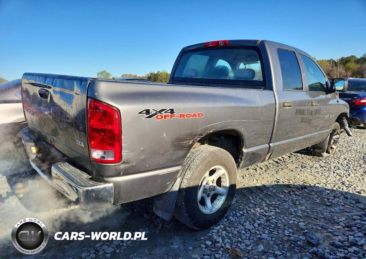 2004 Dodge Ram 1500 St VIN:1D7HU18N74S650957 - 3