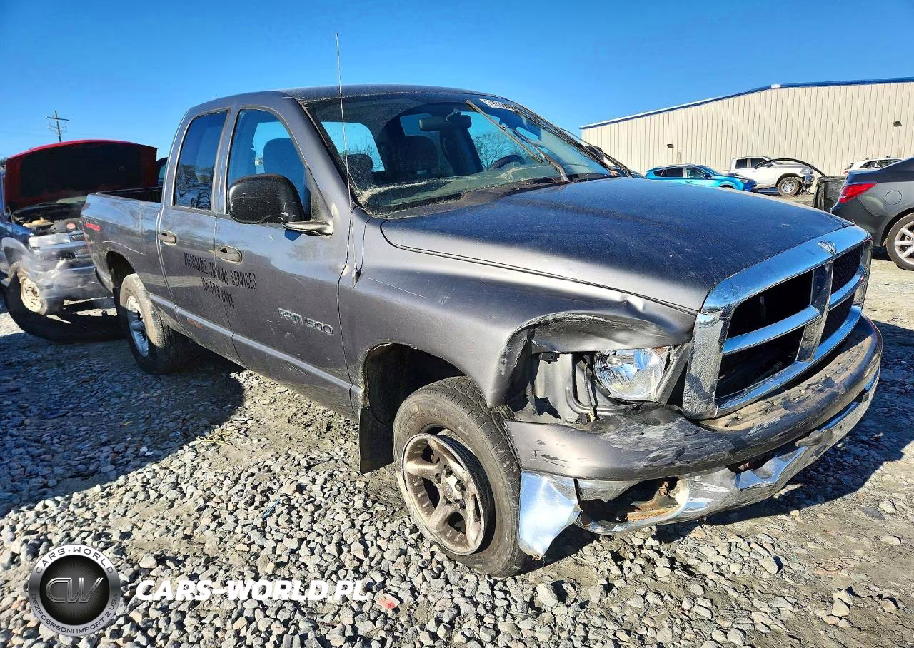 2004 Dodge Ram 1500 St VIN:1D7HU18N74S650957 - 4