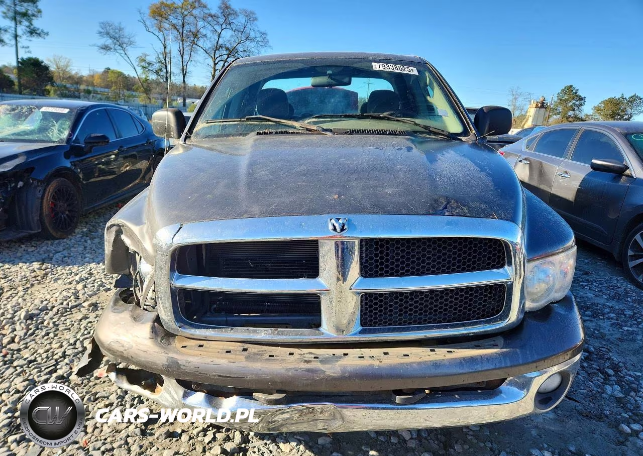 2004 Dodge Ram 1500 St VIN:1D7HU18N74S650957 - 5