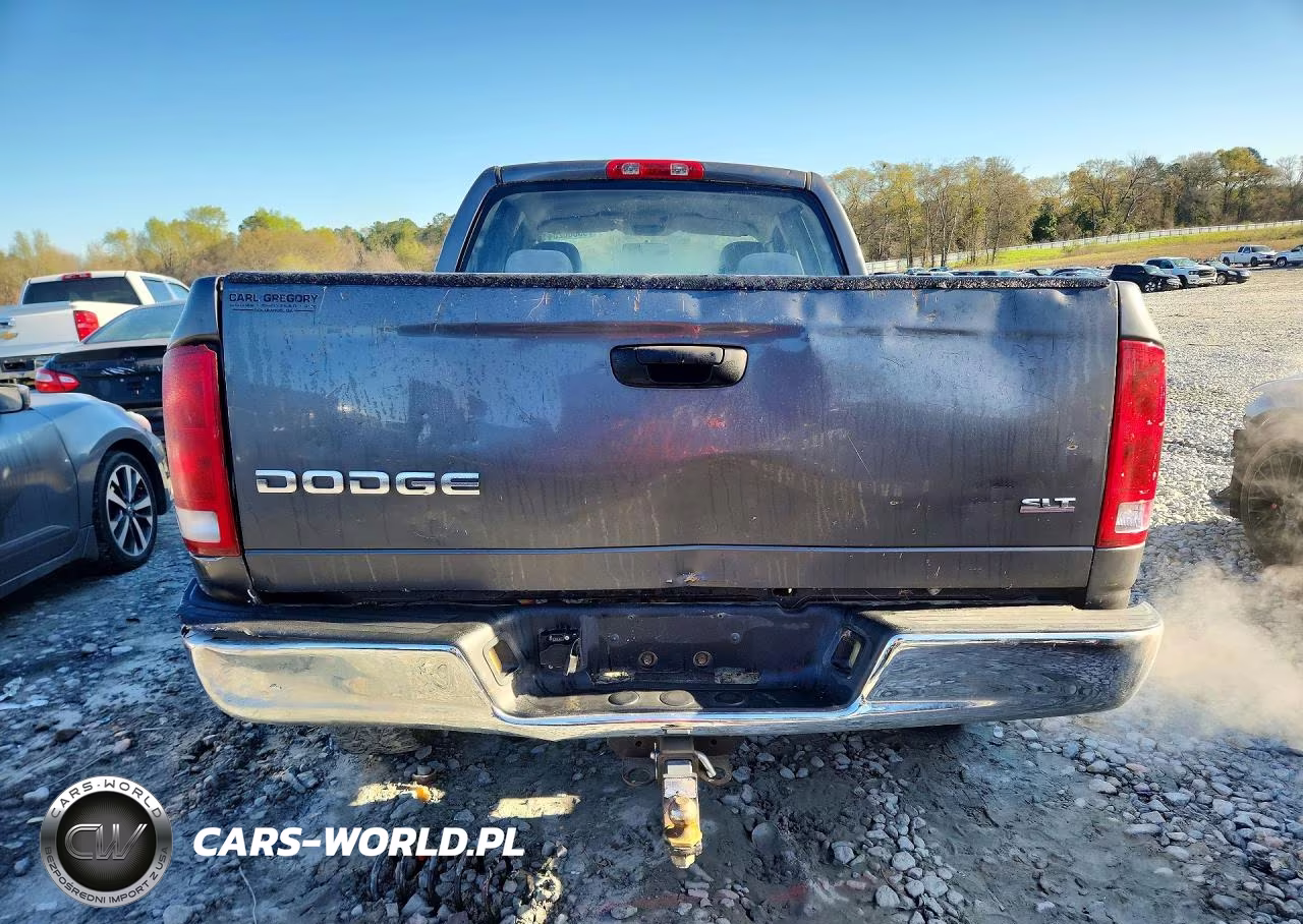 2004 Dodge Ram 1500 St VIN:1D7HU18N74S650957 - 6