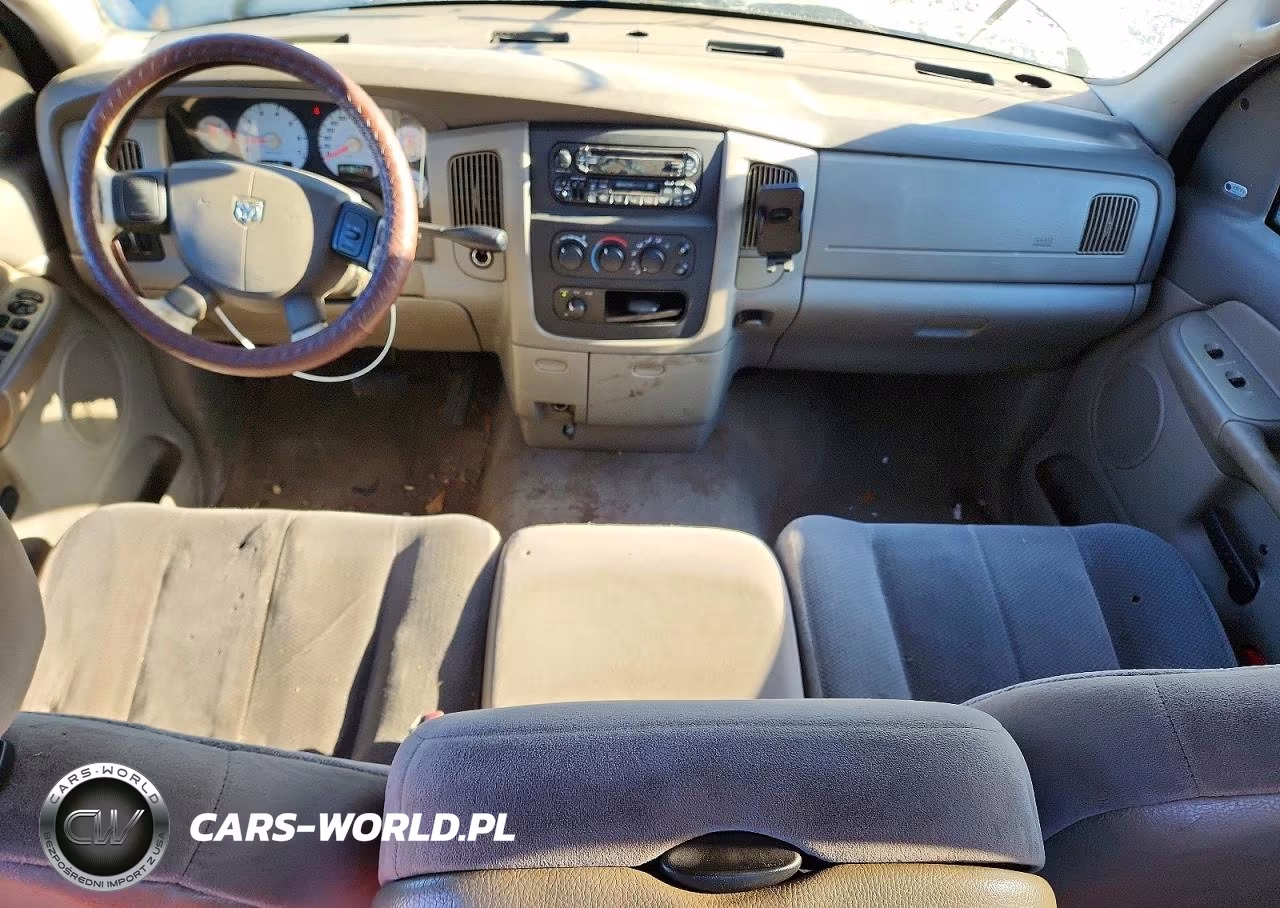 2004 Dodge Ram 1500 St VIN:1D7HU18N74S650957 - 8