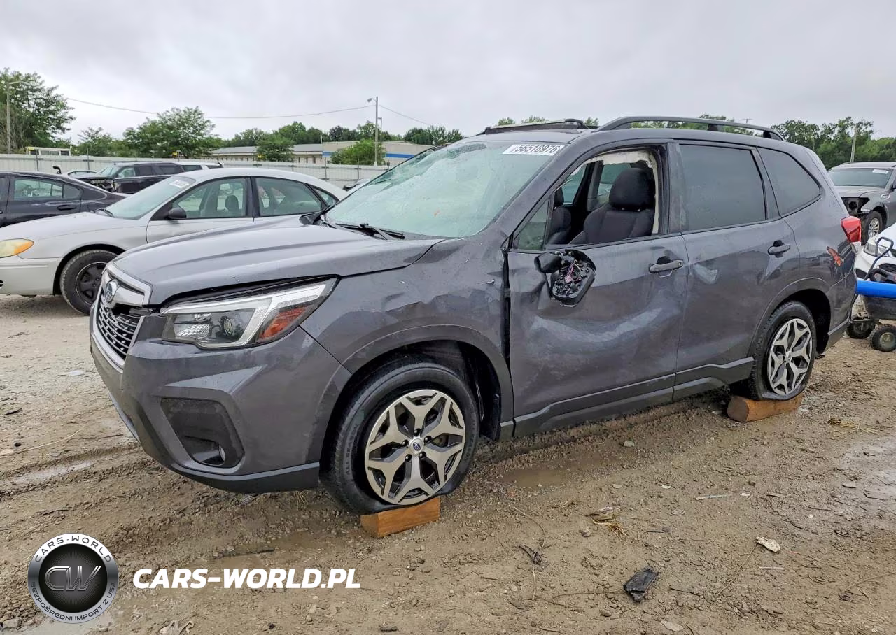 2021 Subaru Forester Premium
