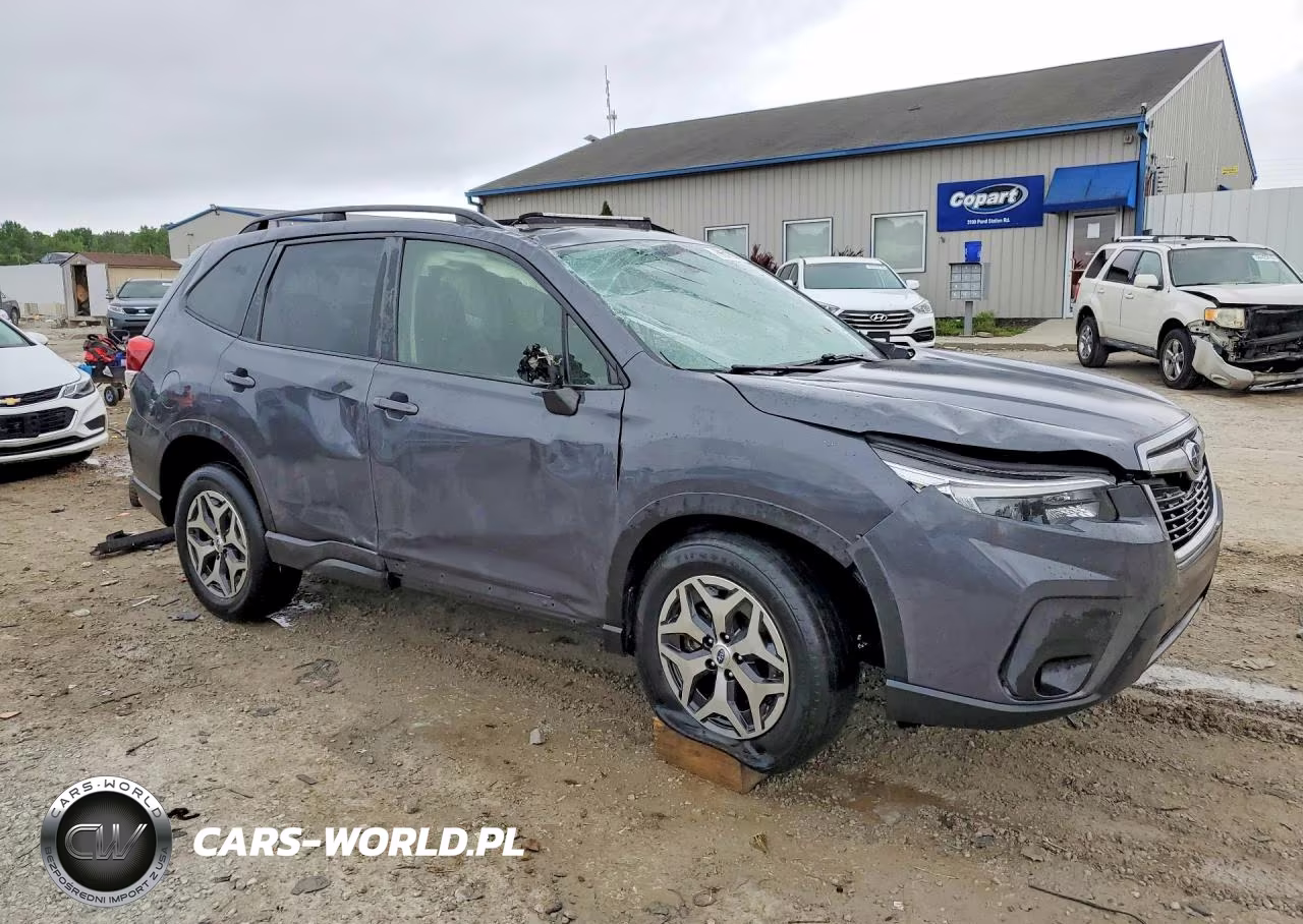 2021 Subaru Forester Premium VIN:JF2SKAJC3MH559195 - 4