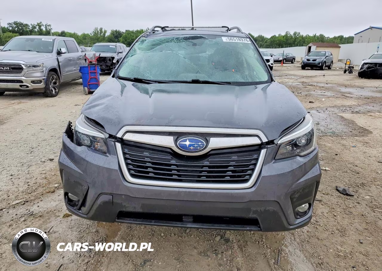 2021 Subaru Forester Premium VIN:JF2SKAJC3MH559195 - 5