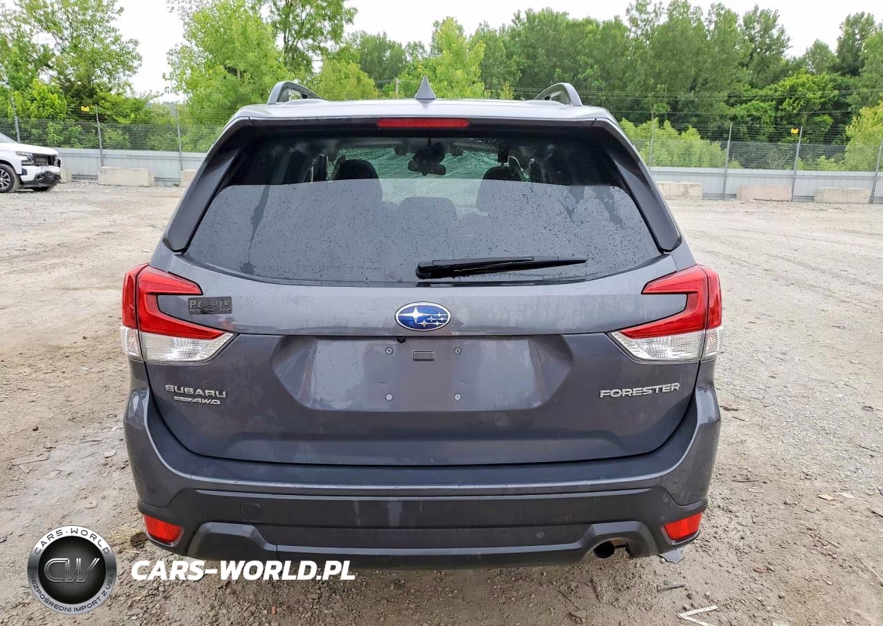 2021 Subaru Forester Premium VIN:JF2SKAJC3MH559195 - 6