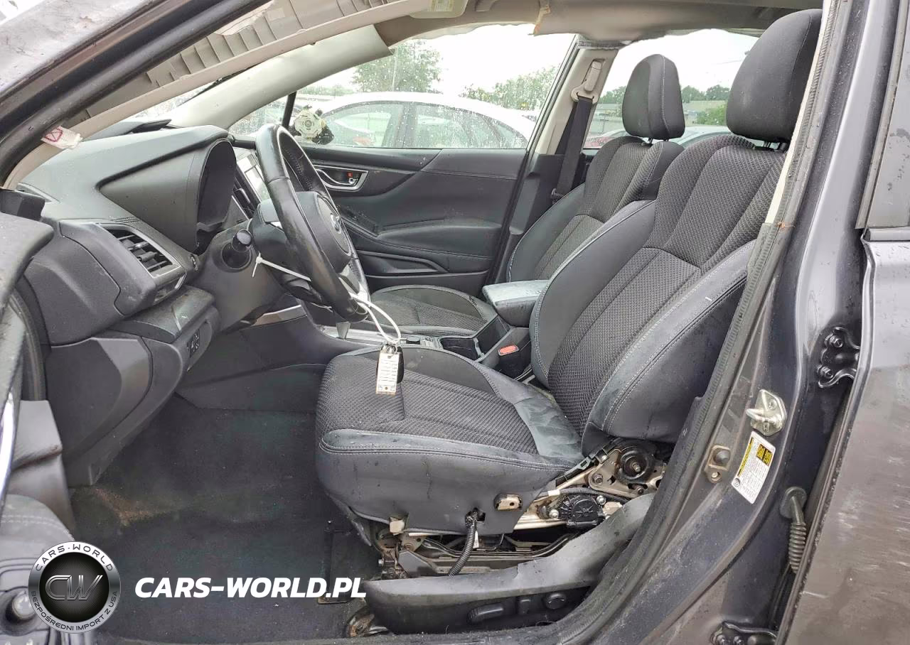 2021 Subaru Forester Premium VIN:JF2SKAJC3MH559195 - 7