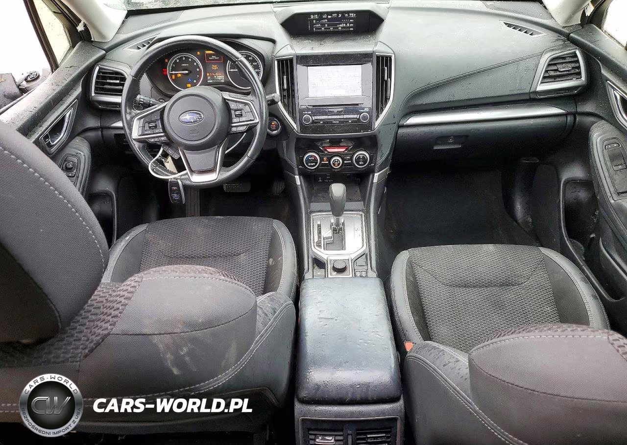 2021 Subaru Forester Premium VIN:JF2SKAJC3MH559195 - 8