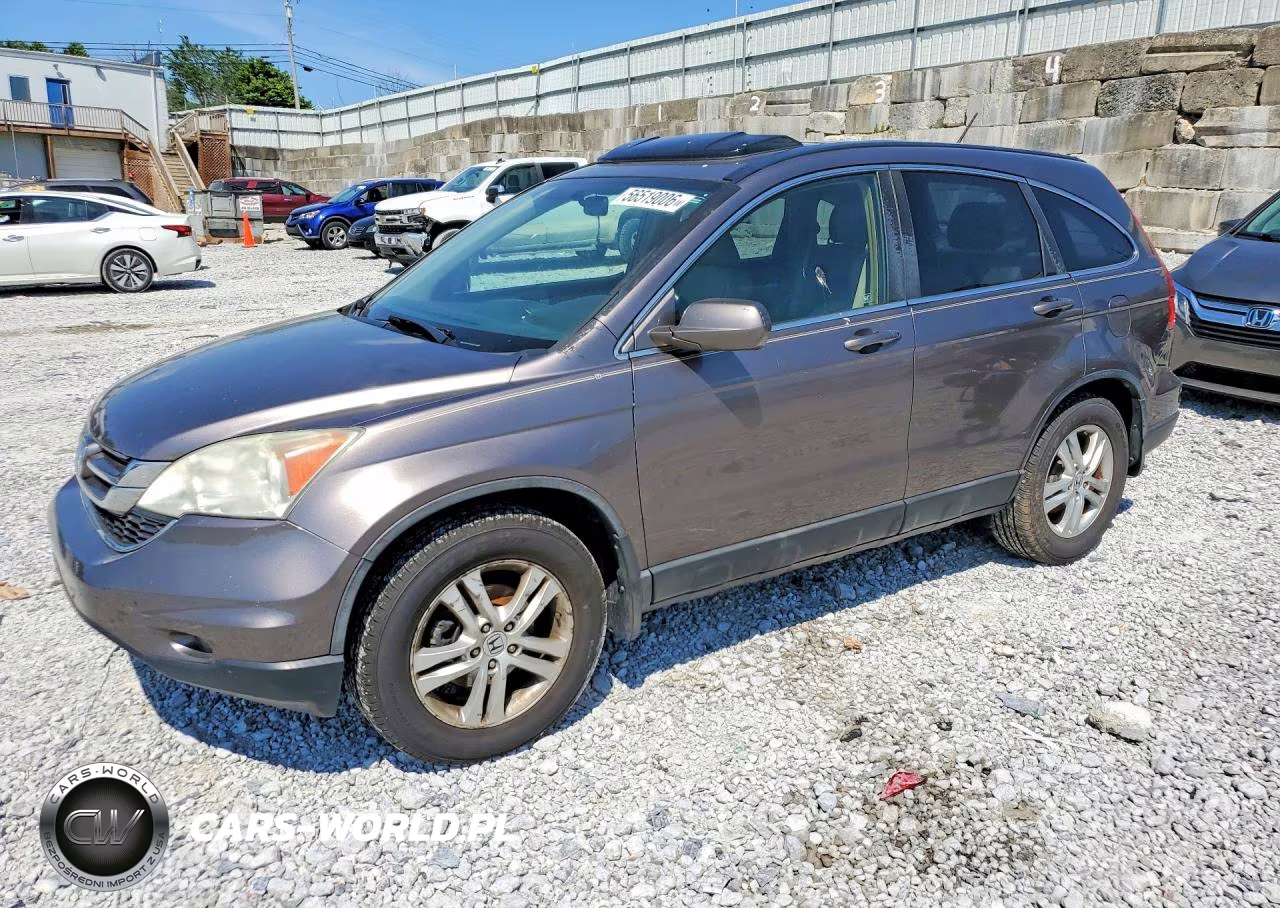 2011 Honda Cr-V Exl – zdjęcie 1 z 13