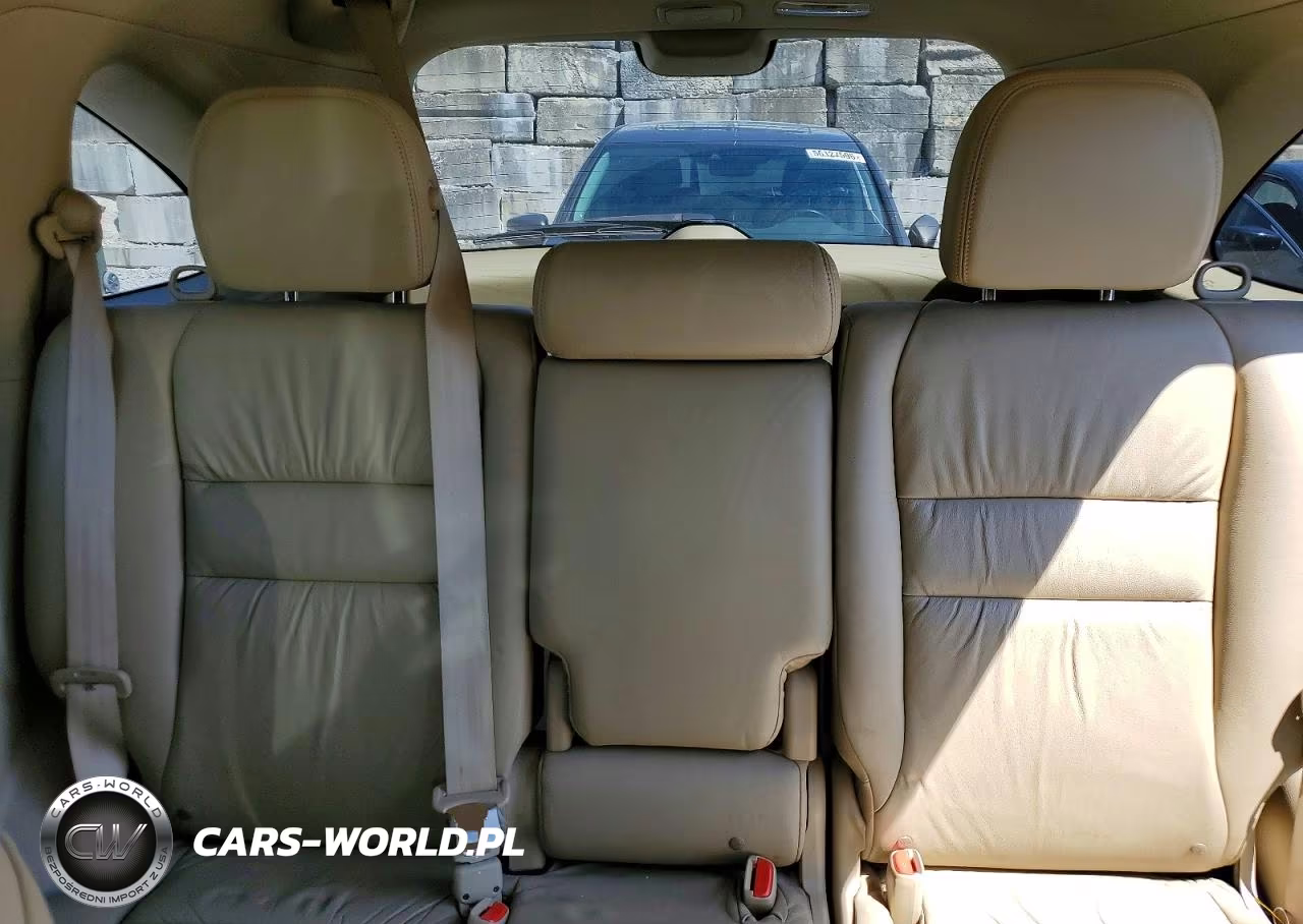 2011 Honda Cr-V Exl VIN:5J6RE3H75BL026309 - 10