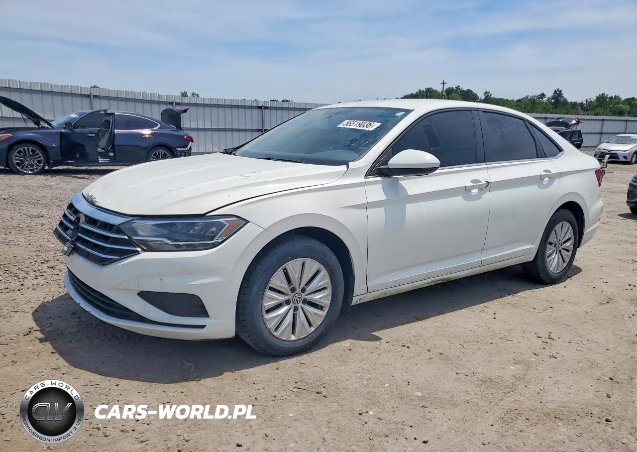 2019 Volkswagen Jetta S – zdjęcie 1 z 12