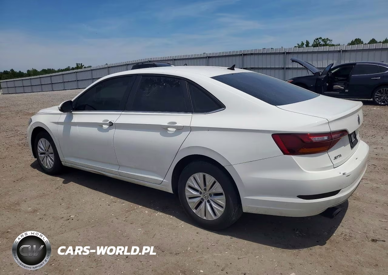 2019 Volkswagen Jetta S VIN:3VWC57BU7KM032285 - 2