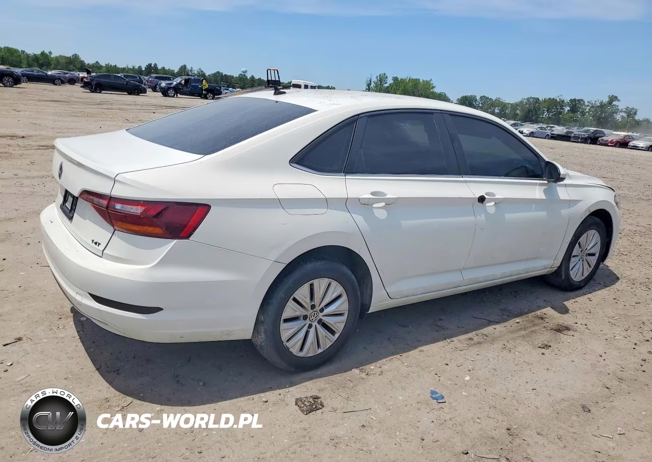 2019 Volkswagen Jetta S VIN:3VWC57BU7KM032285 - 3