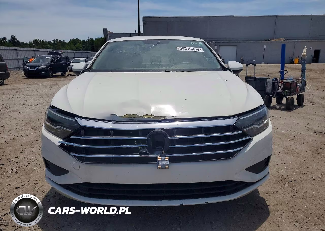 2019 Volkswagen Jetta S VIN:3VWC57BU7KM032285 - 5