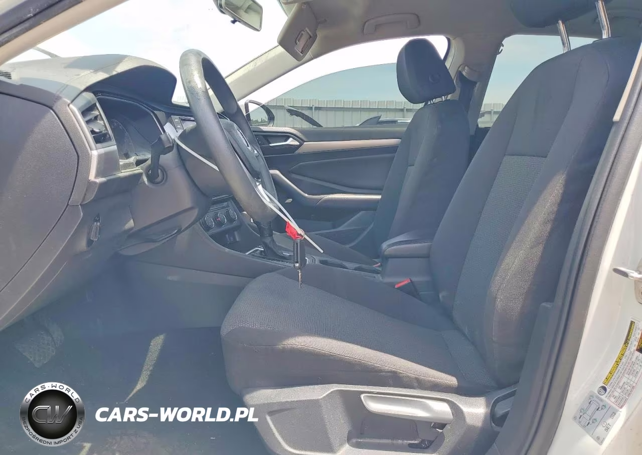 2019 Volkswagen Jetta S VIN:3VWC57BU7KM032285 - 7