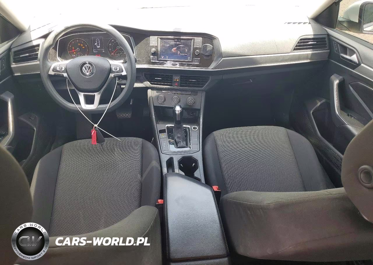 2019 Volkswagen Jetta S VIN:3VWC57BU7KM032285 - 8
