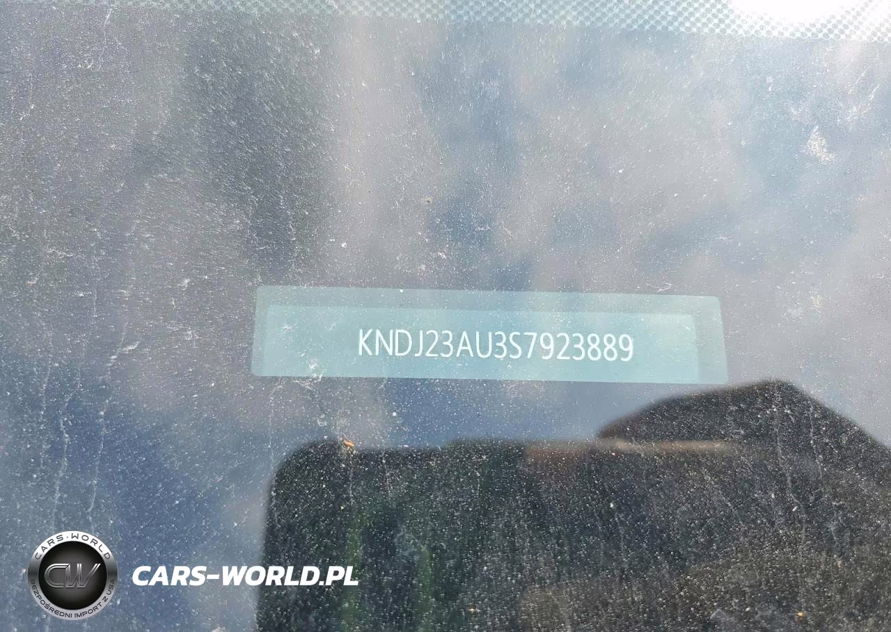 2025 Kia Soul Lx VIN:KNDJ23AU3S7923889 - 13