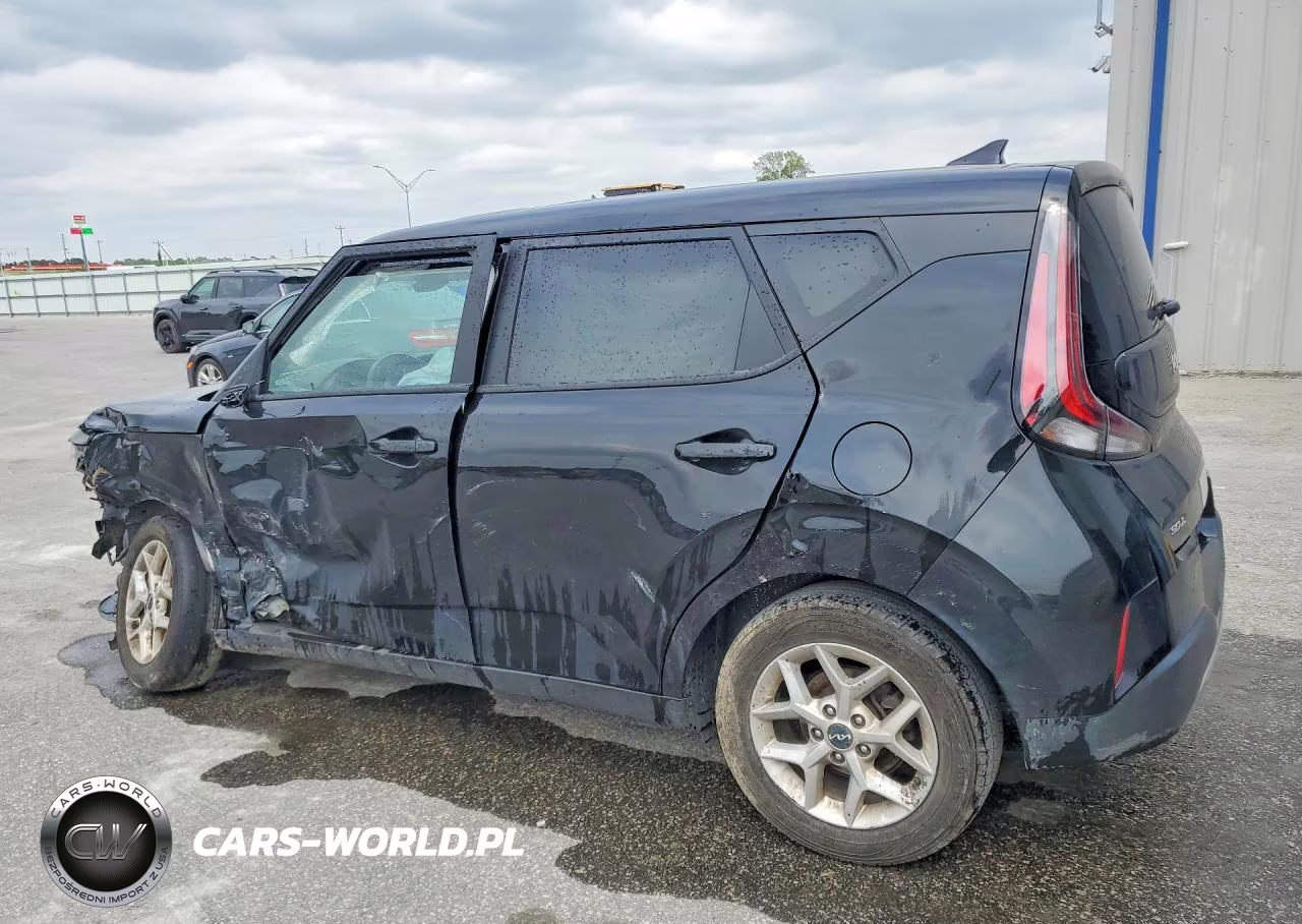 2025 Kia Soul Lx VIN:KNDJ23AU3S7923889 - 2
