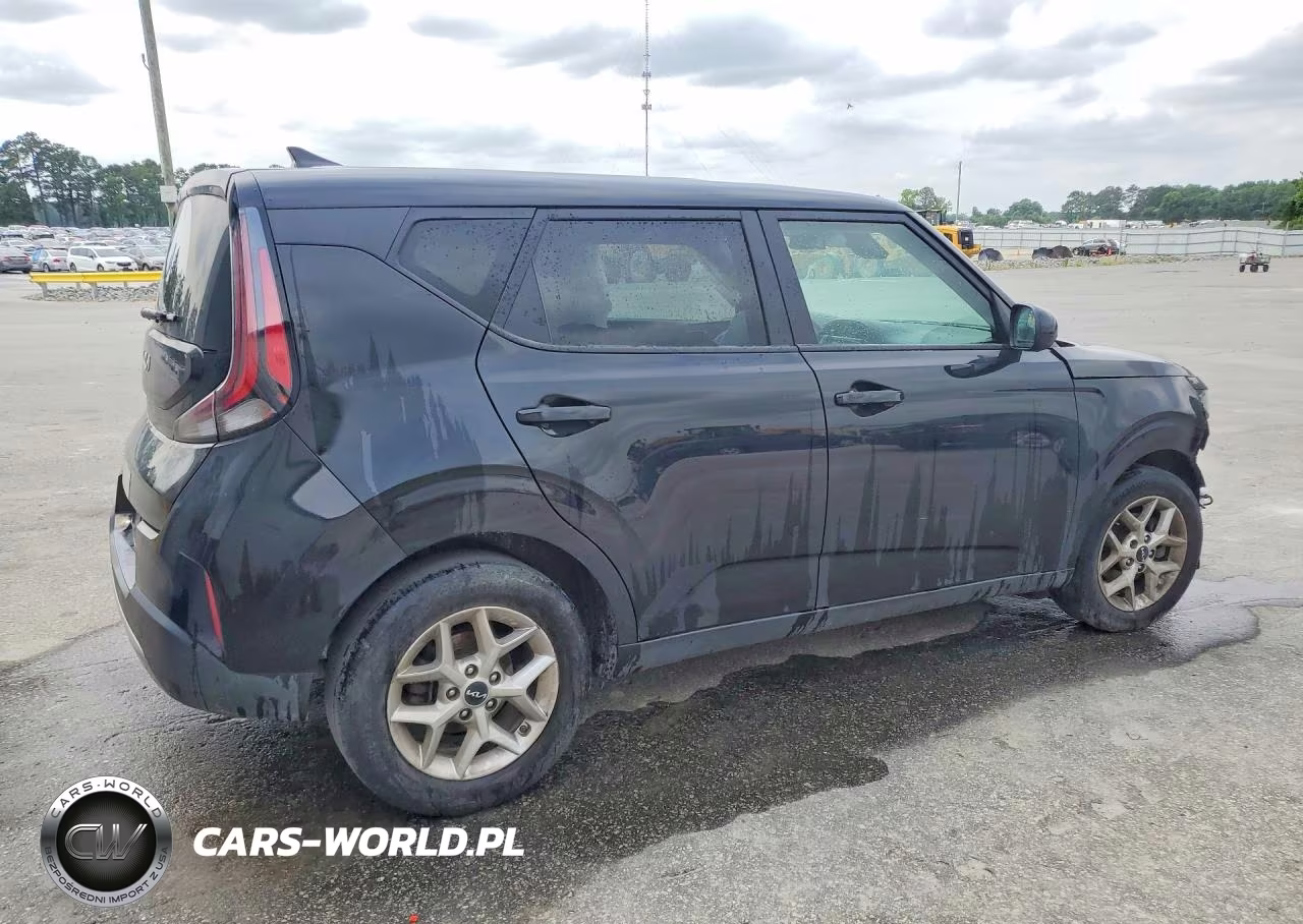 2025 Kia Soul Lx VIN:KNDJ23AU3S7923889 - 3