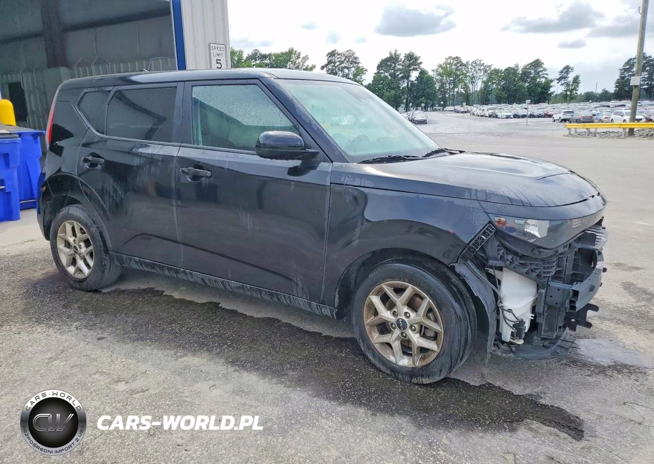 2025 Kia Soul Lx VIN:KNDJ23AU3S7923889 - 4