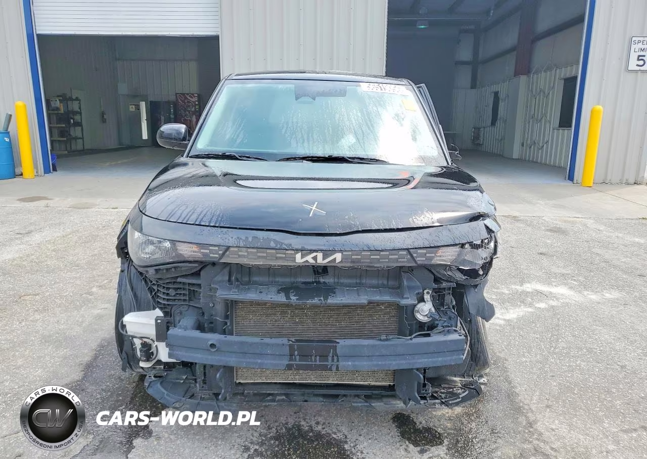 2025 Kia Soul Lx VIN:KNDJ23AU3S7923889 - 5