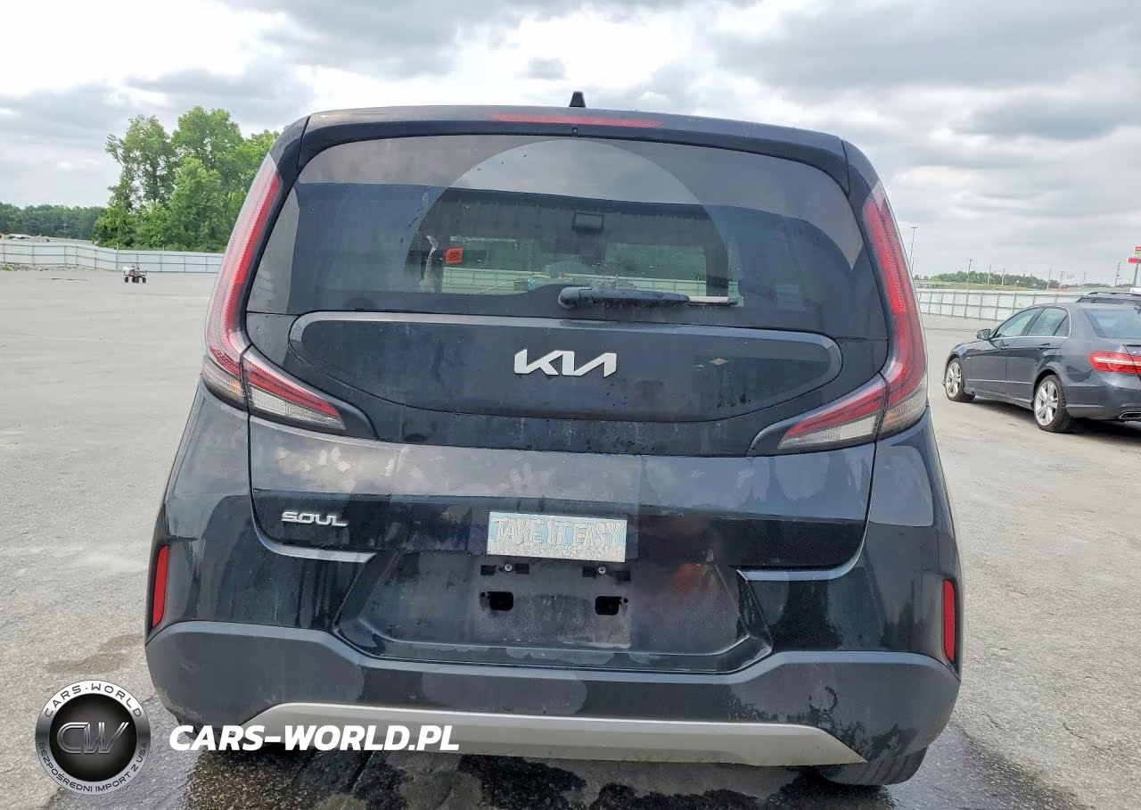 2025 Kia Soul Lx VIN:KNDJ23AU3S7923889 - 6