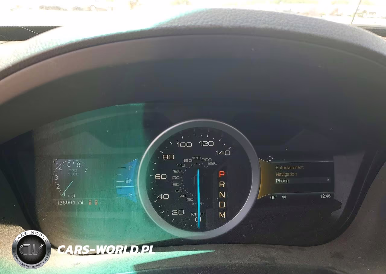 2014 Ford Explorer Limited VIN:1FM5K8F80EGC28876 - 9