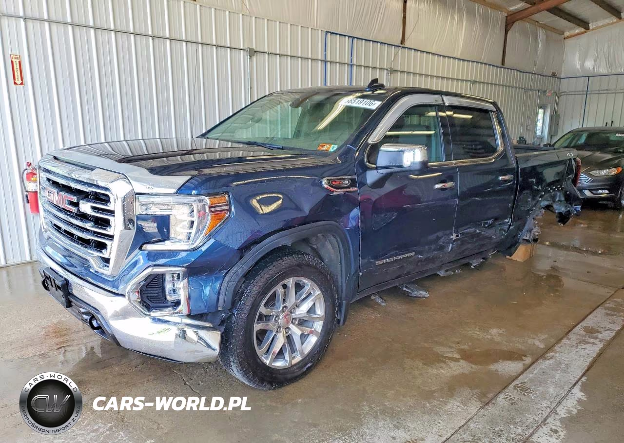 2020 GMC Sierra K1500 Slt – zdjęcie 1 z 13