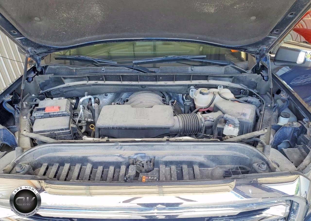 2020 GMC Sierra K1500 Slt VIN:1GTU9DELXLZ299403 - 11