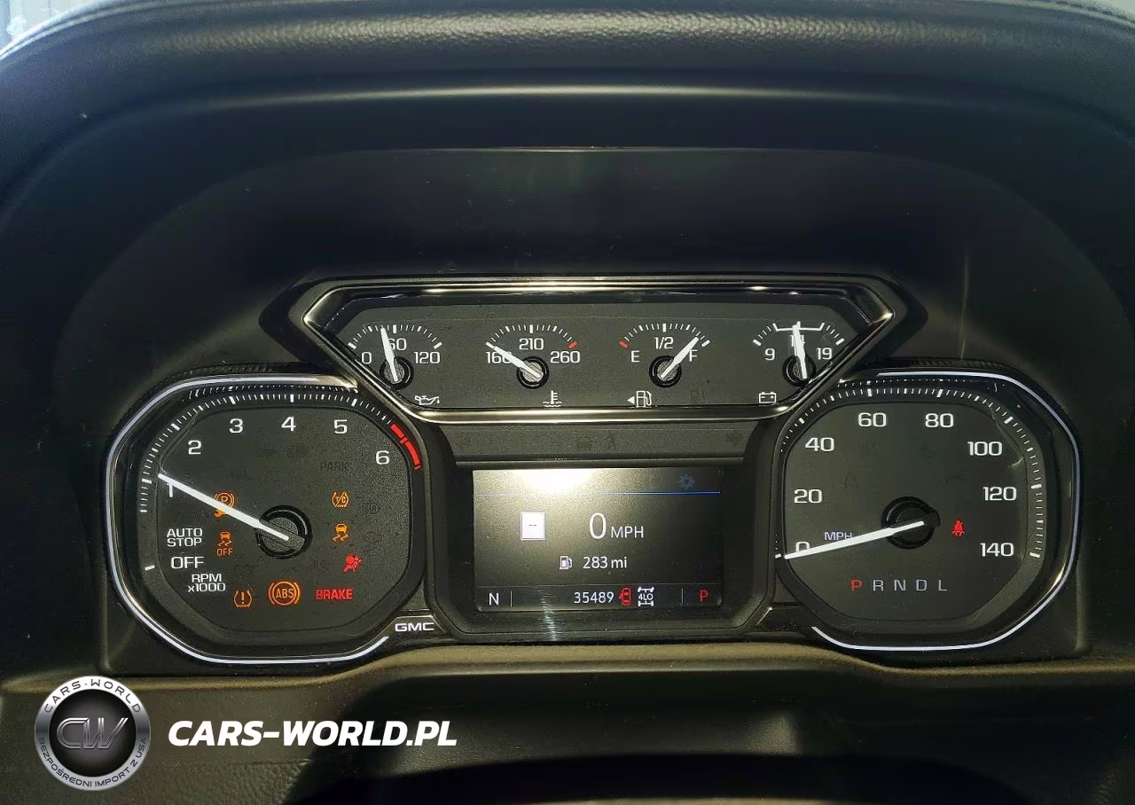 2020 GMC Sierra K1500 Slt VIN:1GTU9DELXLZ299403 - 9