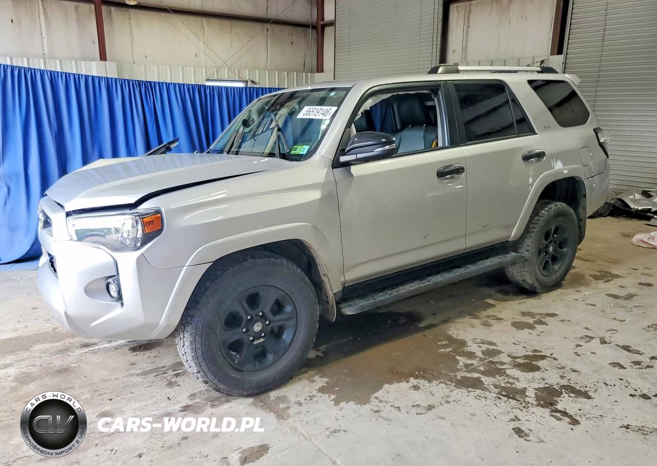 2022 Toyota 4Runner Sr5 Premium – zdjęcie 1 z 13