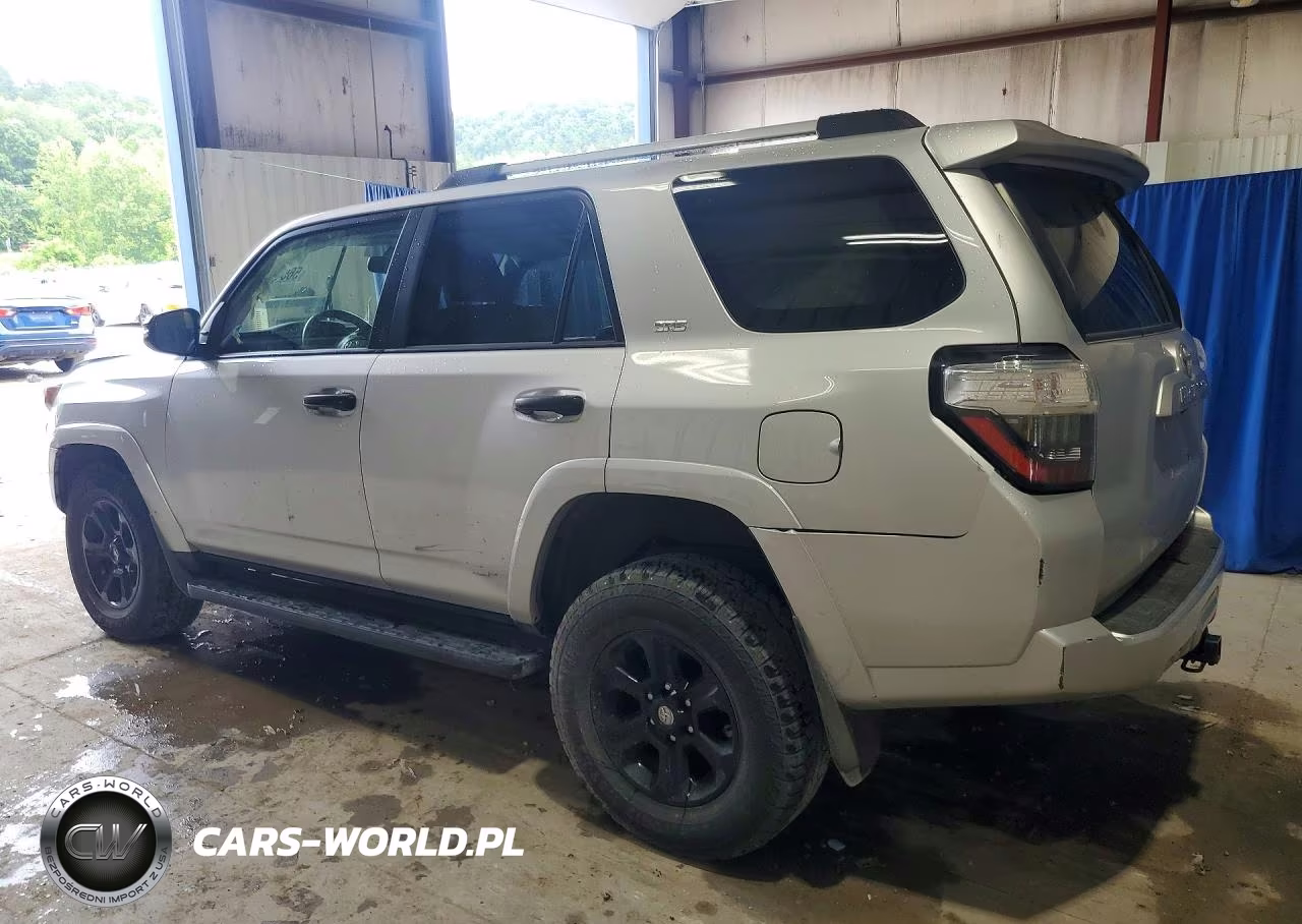 2022 Toyota 4Runner Sr5 Premium VIN:JTENU5JR3N6053408 - 2