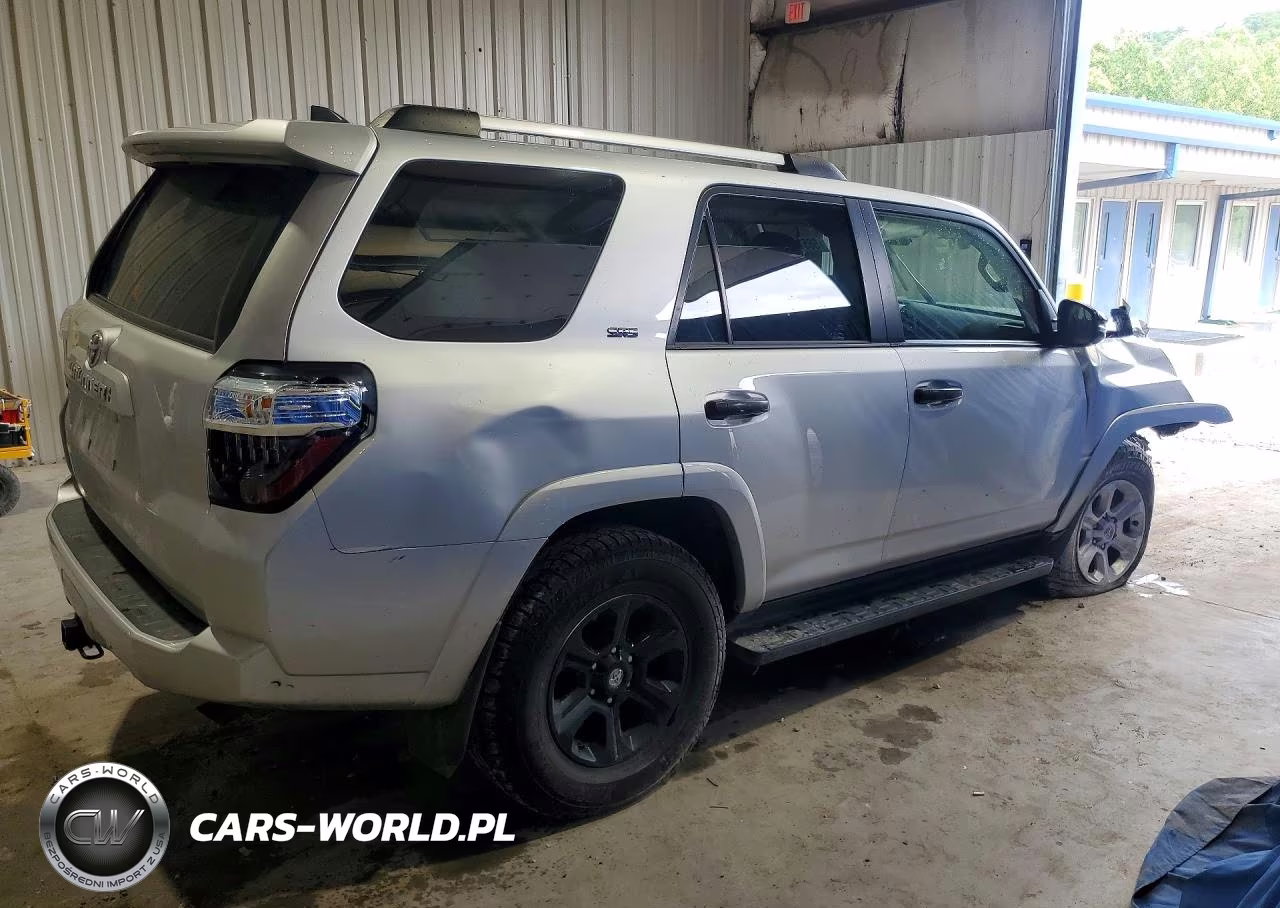 2022 Toyota 4Runner Sr5 Premium VIN:JTENU5JR3N6053408 - 3