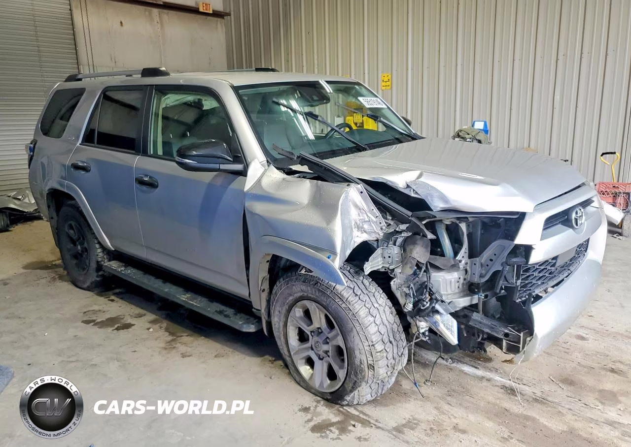 2022 Toyota 4Runner Sr5 Premium VIN:JTENU5JR3N6053408 - 4