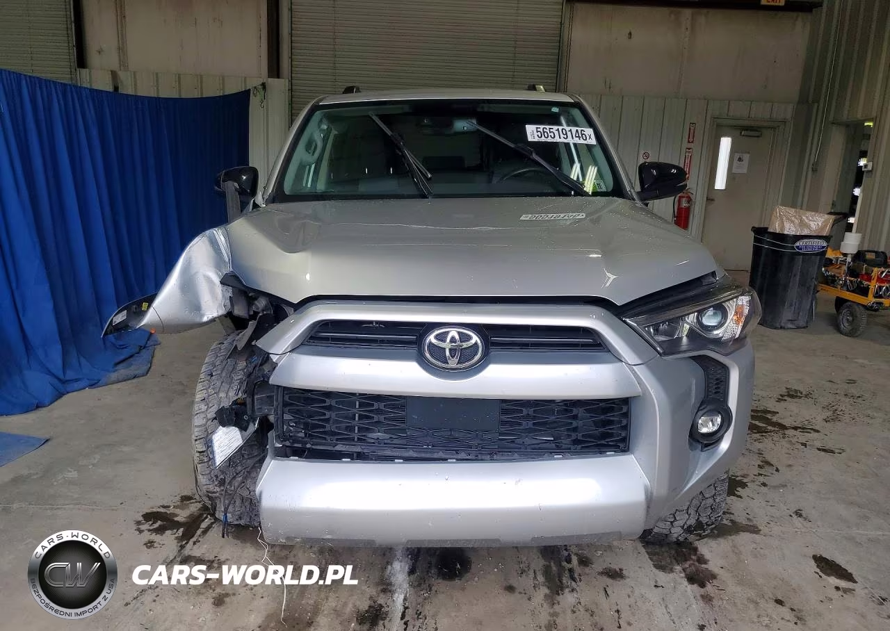 2022 Toyota 4Runner Sr5 Premium VIN:JTENU5JR3N6053408 - 5
