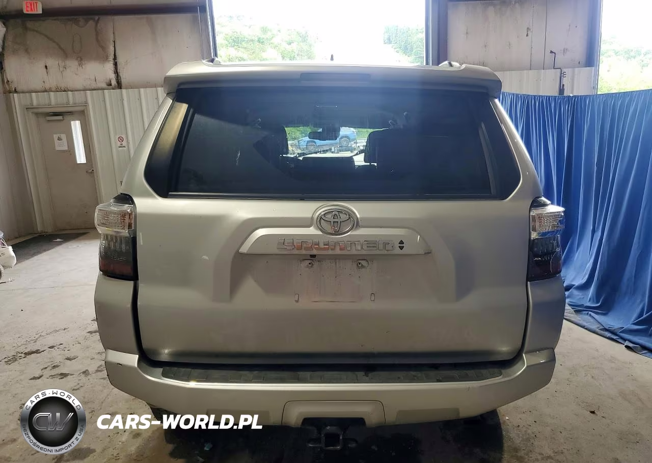 2022 Toyota 4Runner Sr5 Premium VIN:JTENU5JR3N6053408 - 6