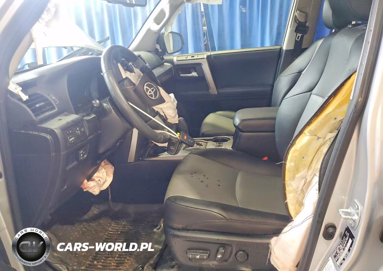 2022 Toyota 4Runner Sr5 Premium VIN:JTENU5JR3N6053408 - 7