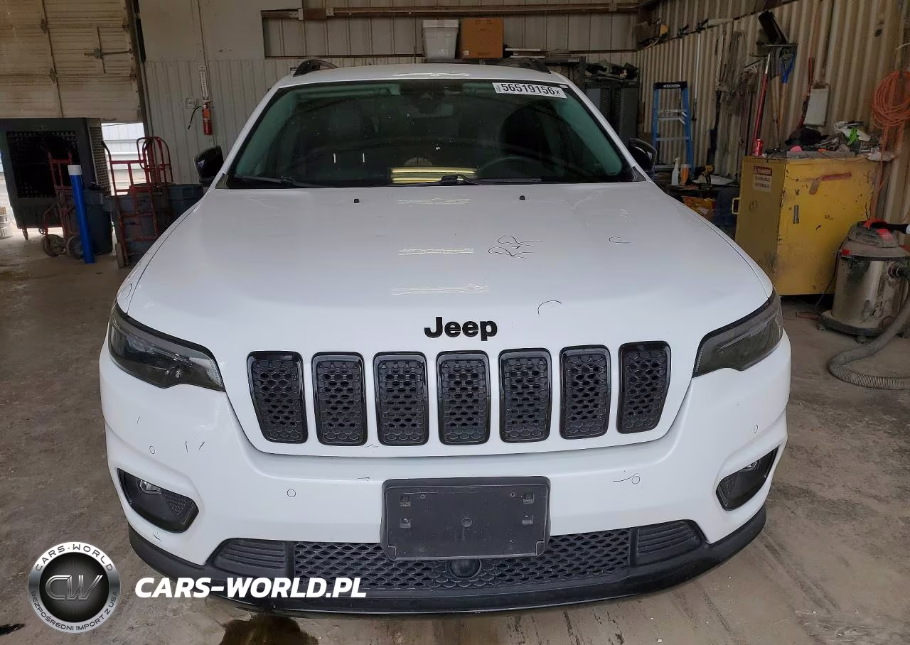 2023 Jeep Cherokee Altitude Lux VIN:1C4PJMMB8PD111087 - 5