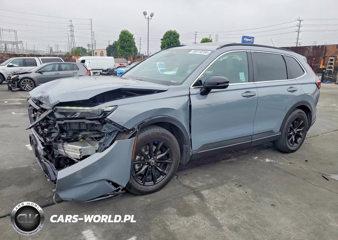 2025 Honda Cr-V Sport – zdjęcie 1 z 12