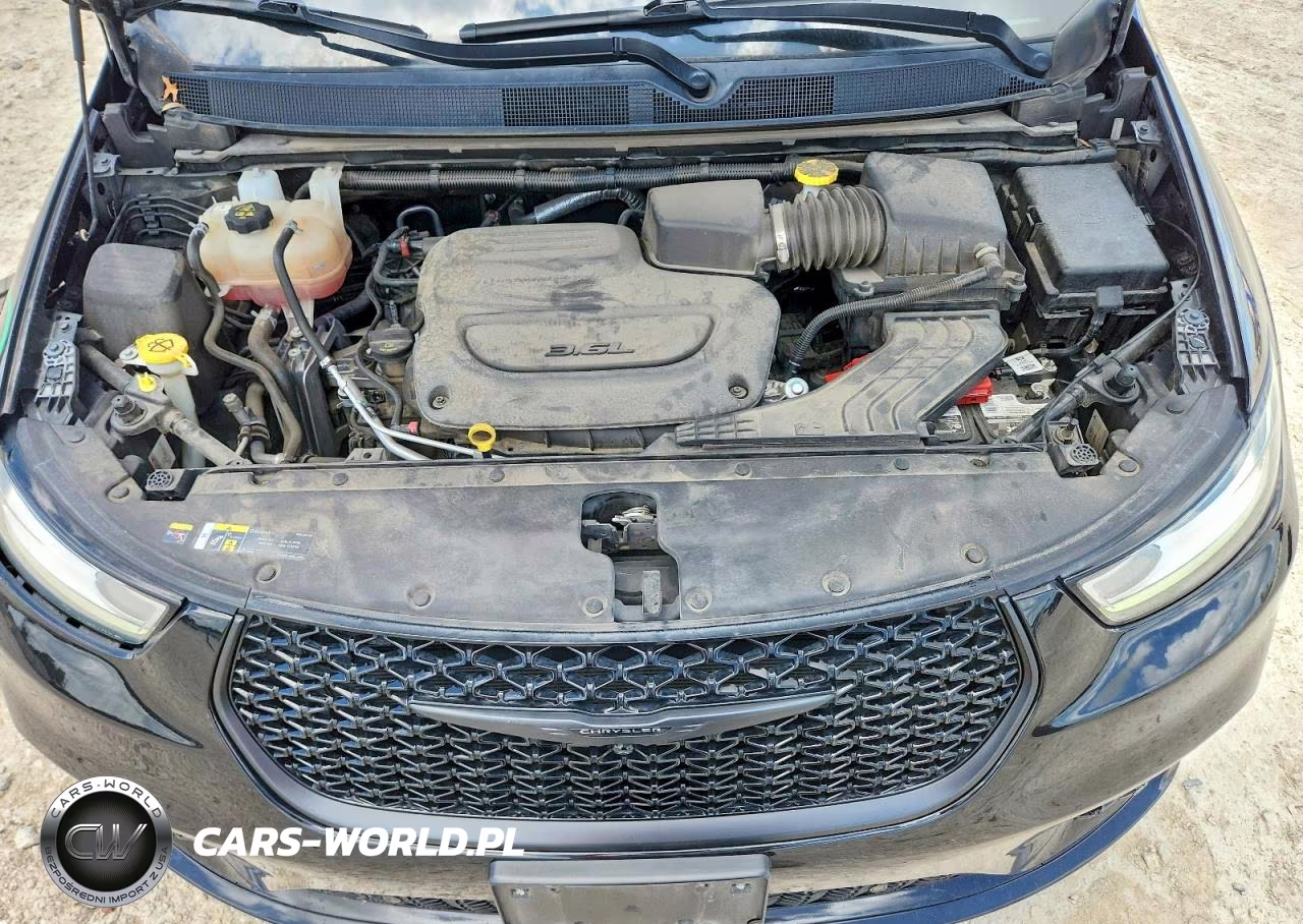 2022 Chrysler Pacifica Limited VIN:2C4RC1GG7NR201818 - 12