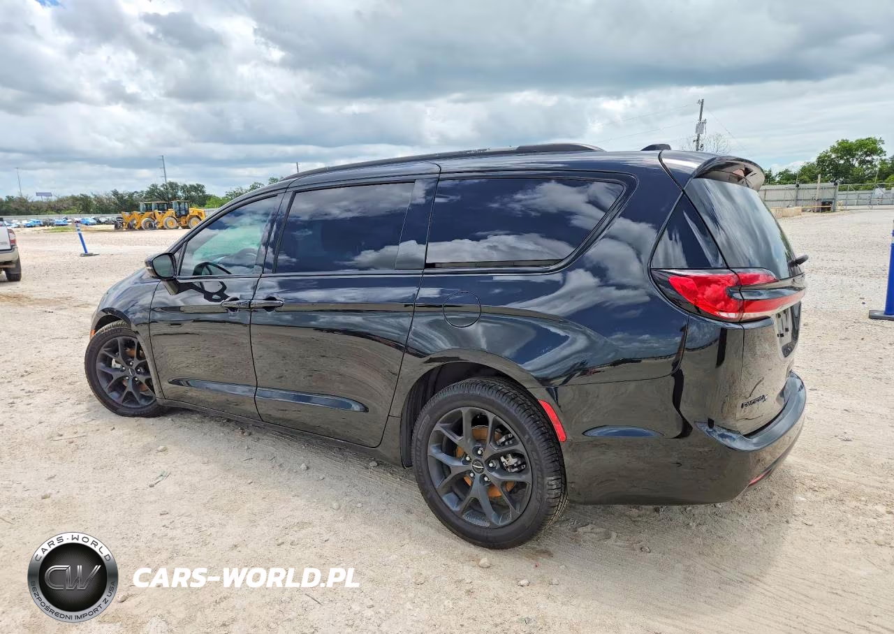 2022 Chrysler Pacifica Limited VIN:2C4RC1GG7NR201818 - 2