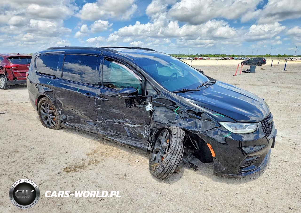 2022 Chrysler Pacifica Limited VIN:2C4RC1GG7NR201818 - 4