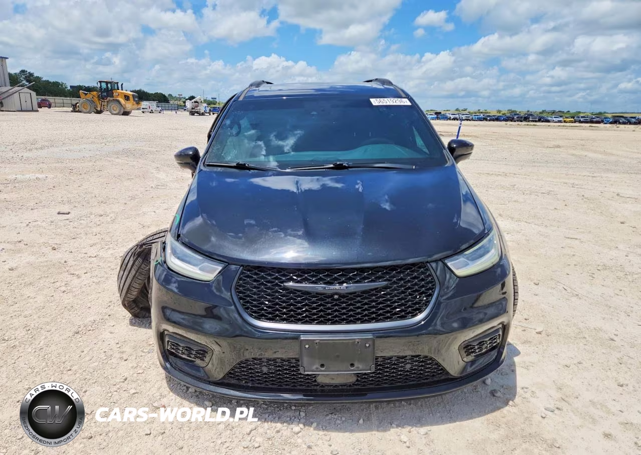 2022 Chrysler Pacifica Limited VIN:2C4RC1GG7NR201818 - 5