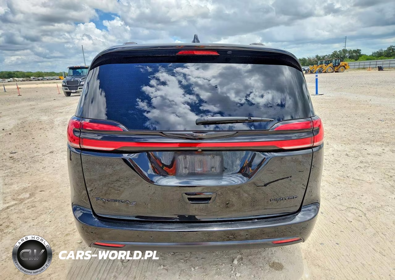 2022 Chrysler Pacifica Limited VIN:2C4RC1GG7NR201818 - 6