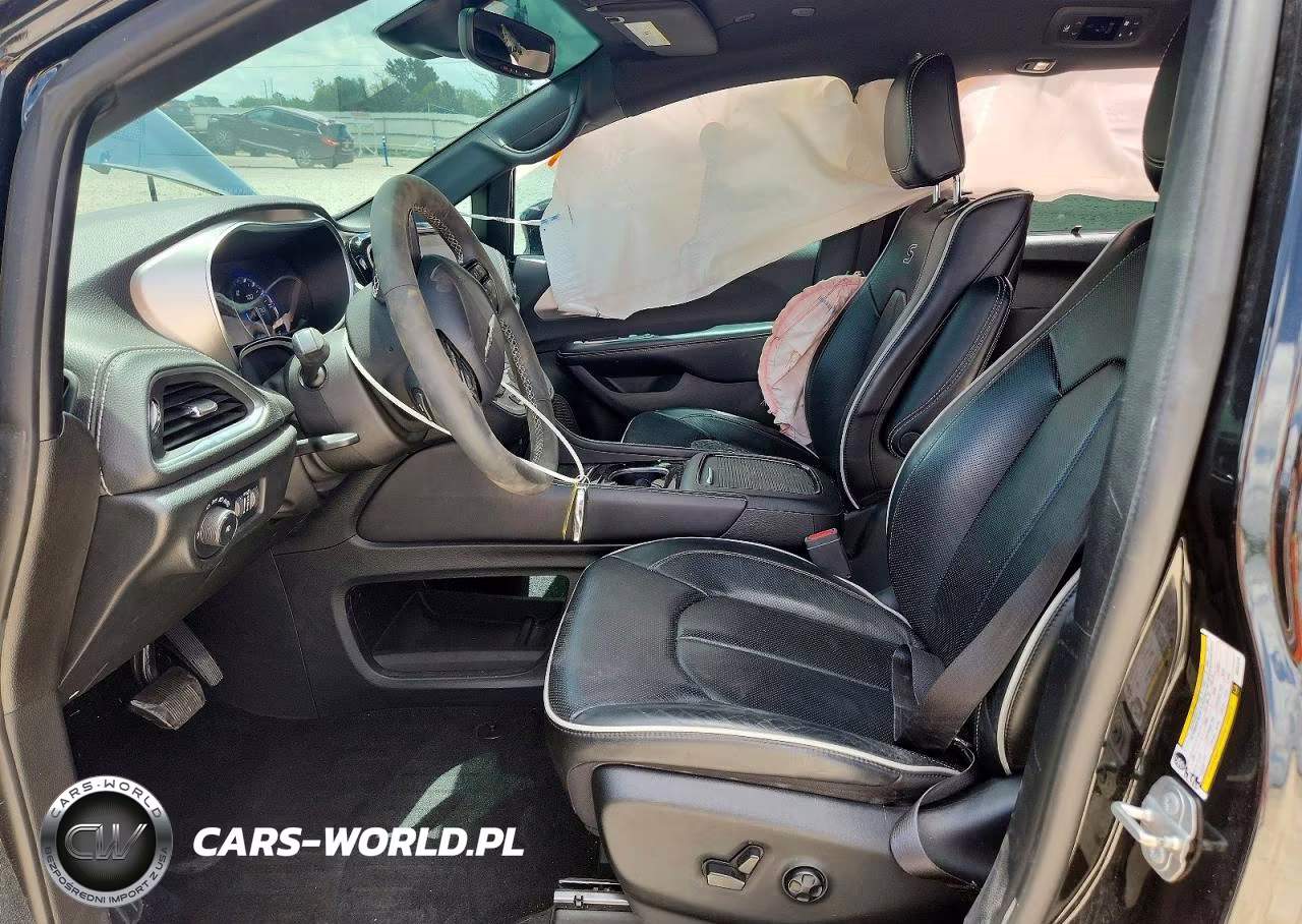 2022 Chrysler Pacifica Limited VIN:2C4RC1GG7NR201818 - 7