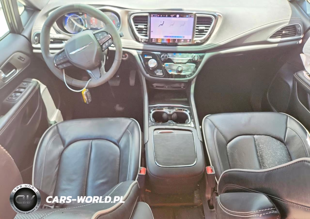 2022 Chrysler Pacifica Limited VIN:2C4RC1GG7NR201818 - 8
