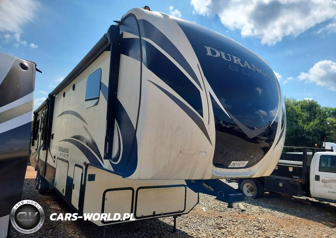 2019 Kz Durango Camper – zdjęcie 1 z 10