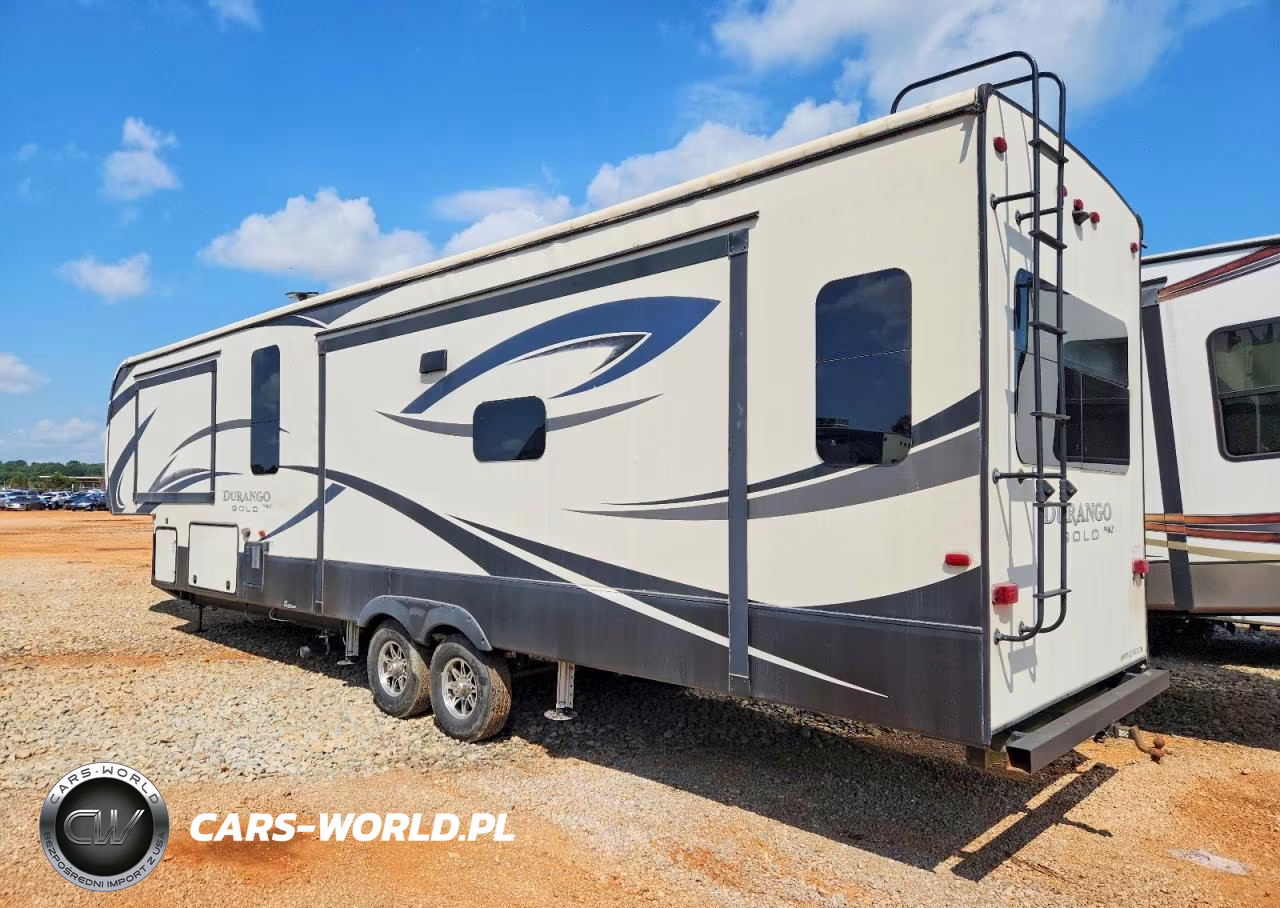 2019 Kz Durango Camper VIN:4EZFV3821K6086727 - 3