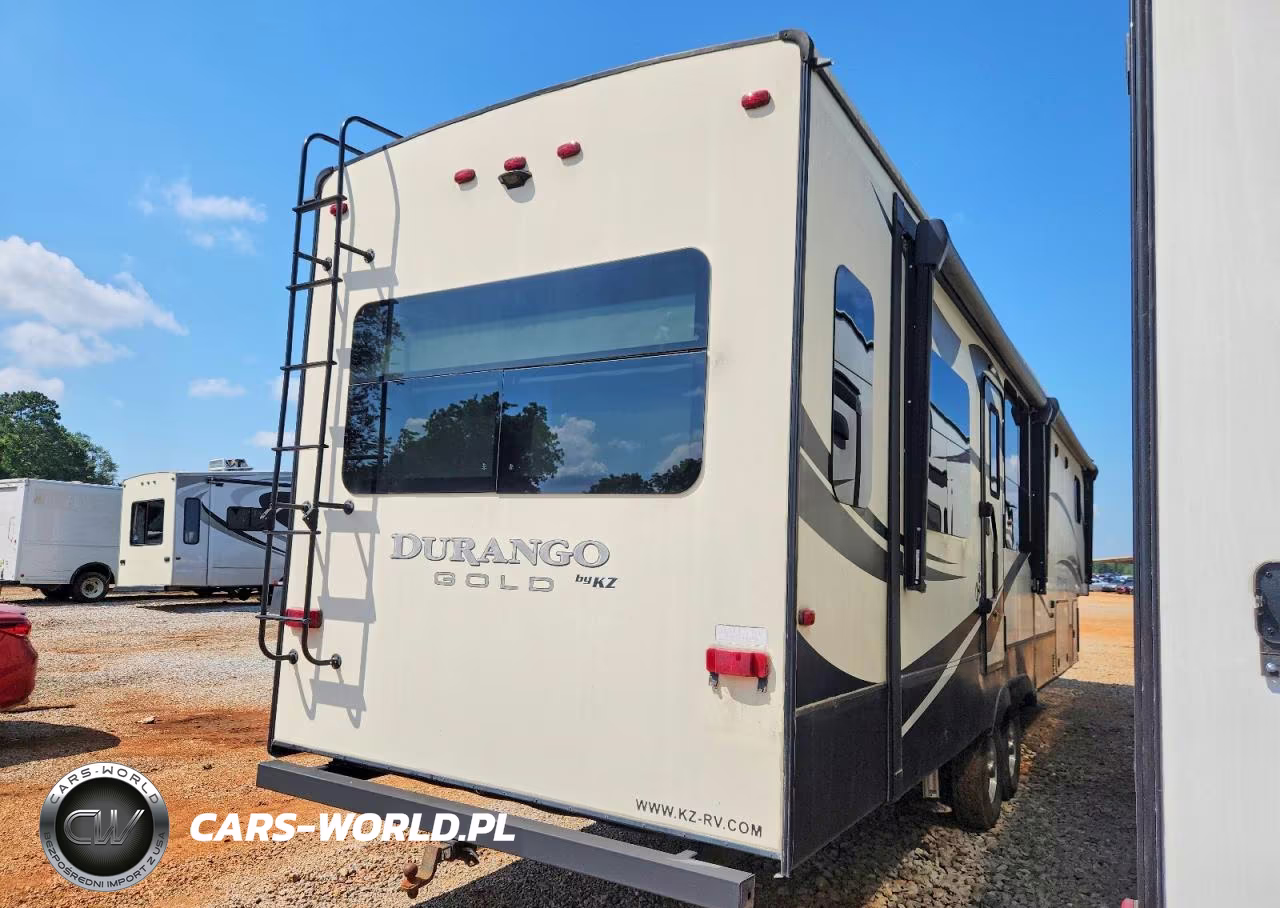 2019 Kz Durango Camper VIN:4EZFV3821K6086727 - 4