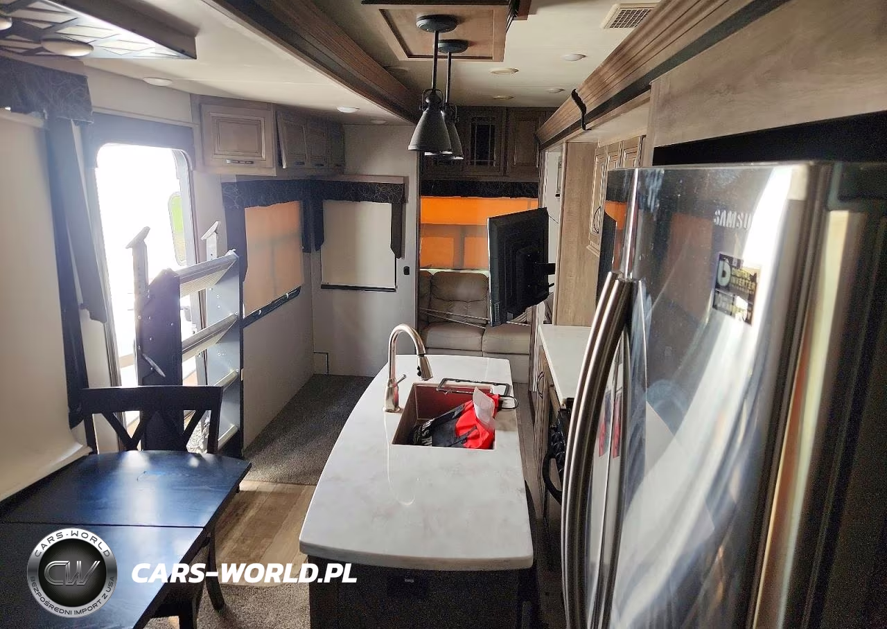 2019 Kz Durango Camper VIN:4EZFV3821K6086727 - 5